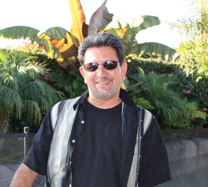 Michael Ortiz - Class of 1973 - Thomas Jefferson High School