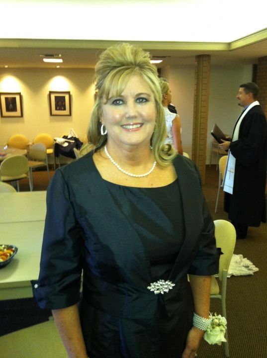 Camille Gregory - Class of 1981 - Thomas Jefferson High School