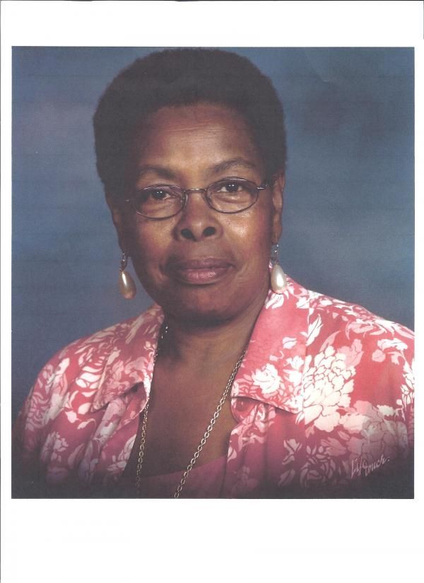Rose Rustin - Class of 1966 - Armstrong High School