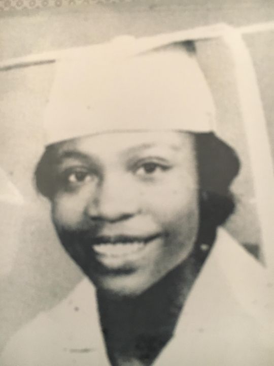 Dorothy Nelson - Class of 1966 - Armstrong High School