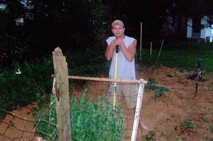 Cullen Quesenberry - Class of 2001 - Blacksburg High School
