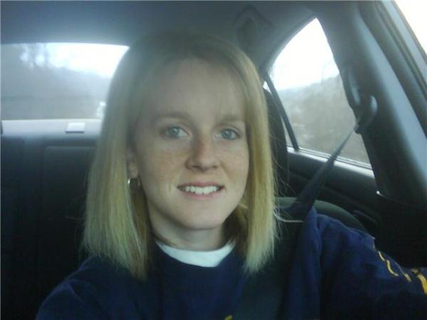 Heather Kelley - Class of 2001 - Brentsville District High School