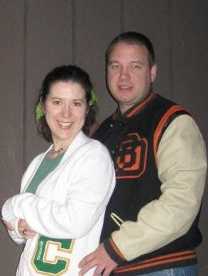 Mark Dougherty - Class of 1995 - Brentsville District High School