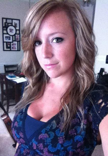 Alicia Vannoy - Class of 2005 - Brentsville District High School