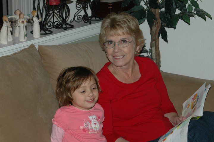 Joyce Stafford Kluczynski - Class of 1964 - Cave Spring High School