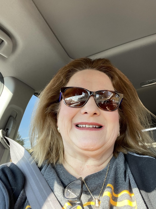 Tracy Ashby - Class of 1980 - Cave Spring High School