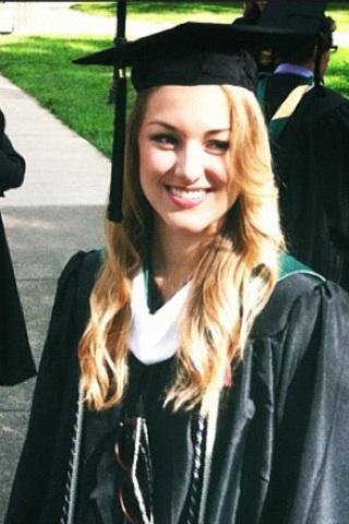 Jaclyn Norkus - Class of 2008 - Cave Spring High School