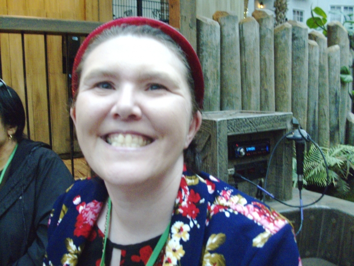 Crystal Trundy - Class of 2002 - Denbigh High School