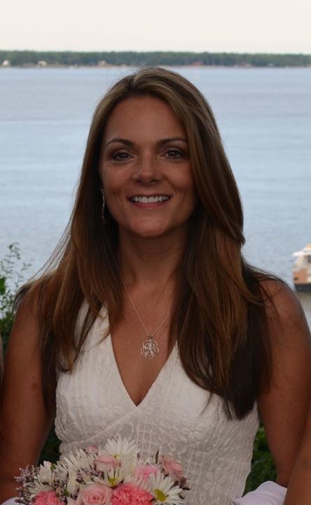 Judy Jenkins - Class of 1989 - Denbigh High School