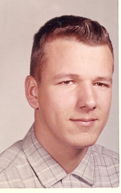 Bill Pazeretsky - Class of 1964 - Ben Eielson High School