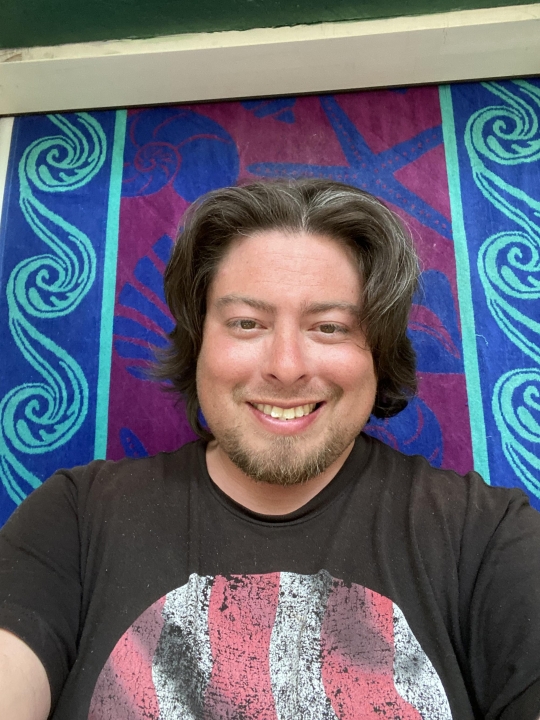 Daniel Richards - Class of 2004 - Ben Eielson High School