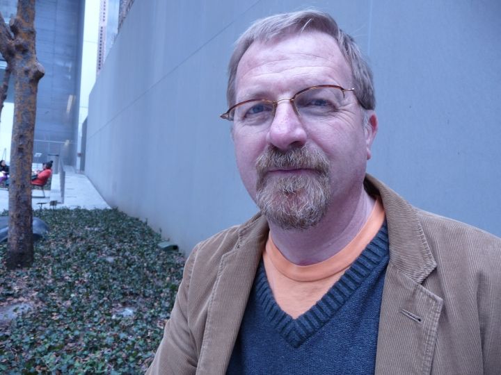 Hoke Perkins - Class of 1973 - Ben Eielson High School
