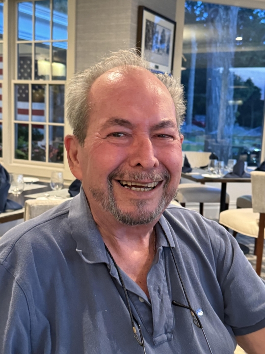 David Bruffett - Class of 1964 - Ben Eielson High School