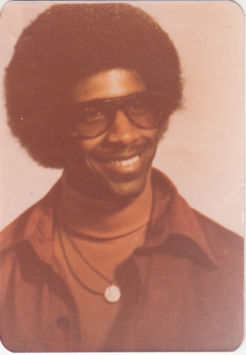 Roderick Morrison - Class of 1976 - Ben Eielson High School