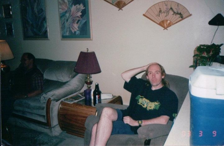 George Fay - Class of 1976 - Ben Eielson High School