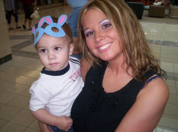 Amy Wood - Class of 1998 - Naaman Forest High School