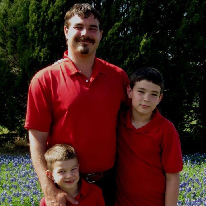 Wesley Etheridge - Class of 1999 - Naaman Forest High School