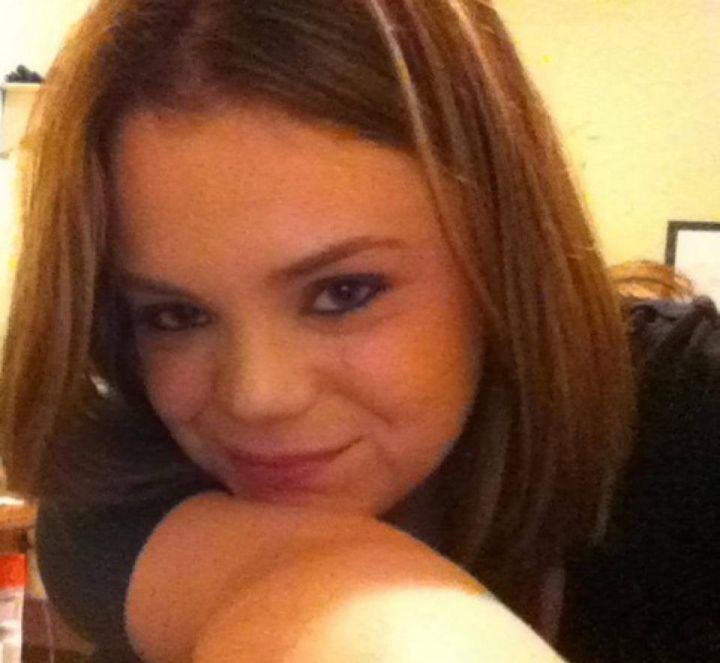 Christine Fagan - Class of 2006 - Naaman Forest High School