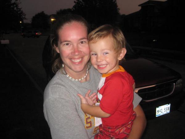 Kristen Tutt - Class of 1999 - Naaman Forest High School