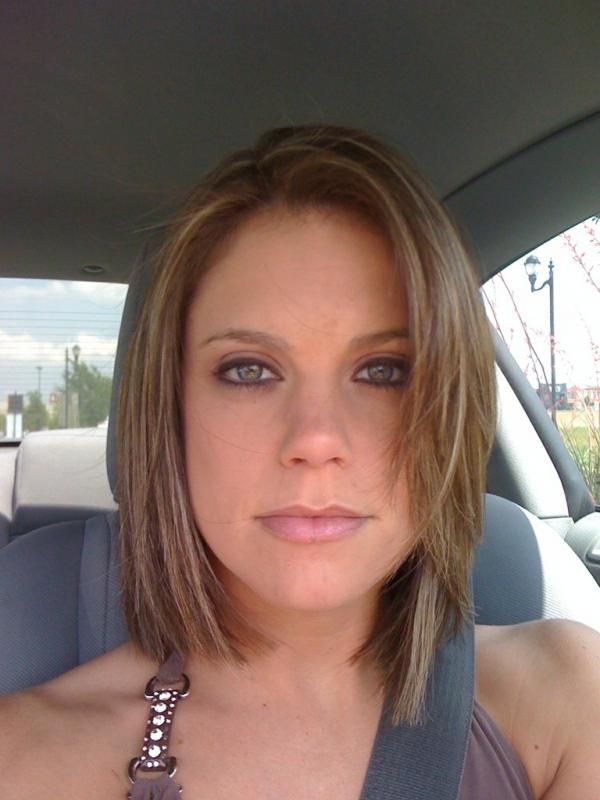 Ashley Wood - Class of 1999 - Naaman Forest High School