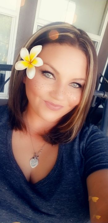 Lisa Largent - Class of 2002 - Naaman Forest High School