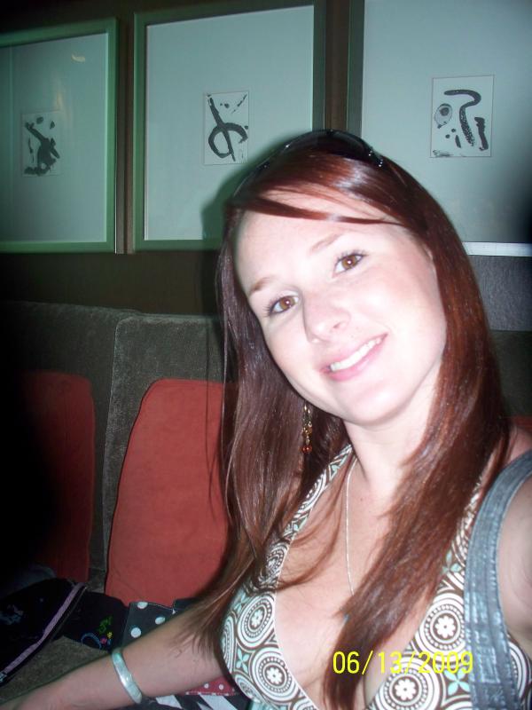Meghan Hathcox - Class of 2002 - Naaman Forest High School