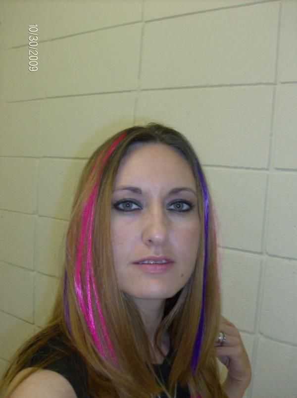Heather Wilson - Class of 2001 - Naaman Forest High School