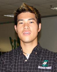 Michael Mai - Class of 2000 - Naaman Forest High School