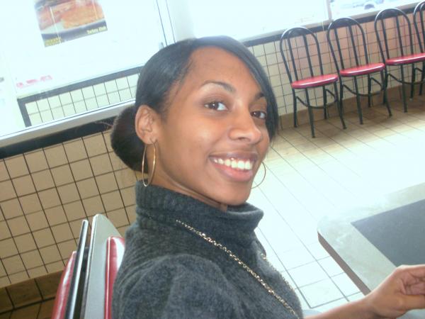 Lashonda Barnes - Class of 2009 - Naaman Forest High School