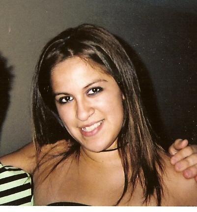 Corina Martinez - Class of 2003 - Naaman Forest High School