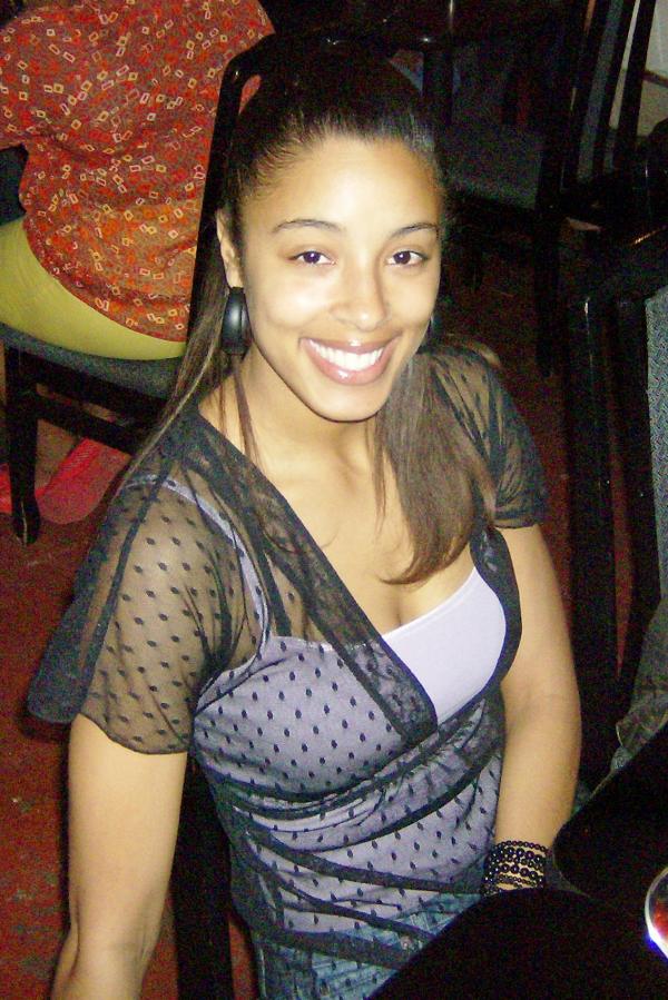 Kimberly Carson - Class of 2001 - Naaman Forest High School