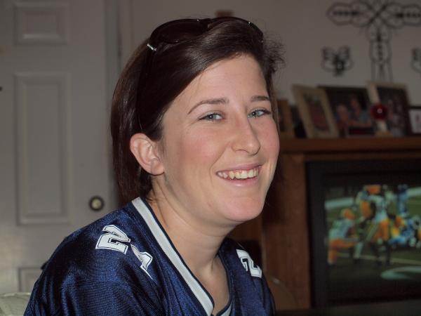 Melissa Baxley - Class of 2007 - Naaman Forest High School