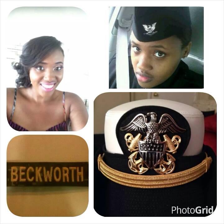 Meoshe Beckworth - Class of 2005 - Naaman Forest High School