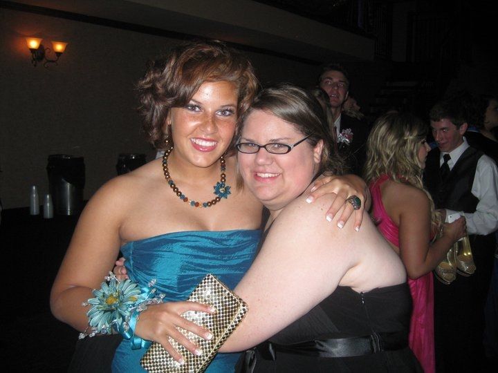 Amber Normandin - Class of 2011 - Naaman Forest High School