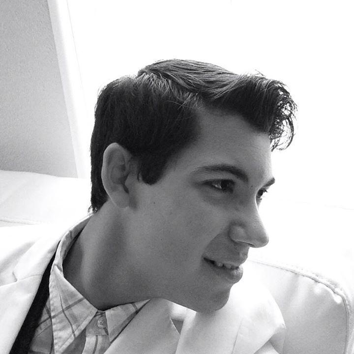 Jorge Fernandez - Class of 2014 - Naaman Forest High School