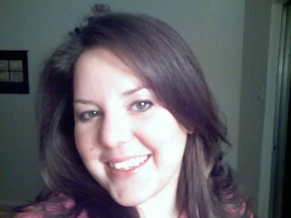 Rebecca Sheffield - Class of 2001 - Naaman Forest High School