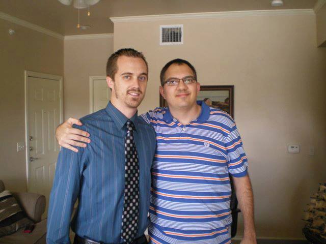 Ryan Oexman - Class of 2002 - Naaman Forest High School