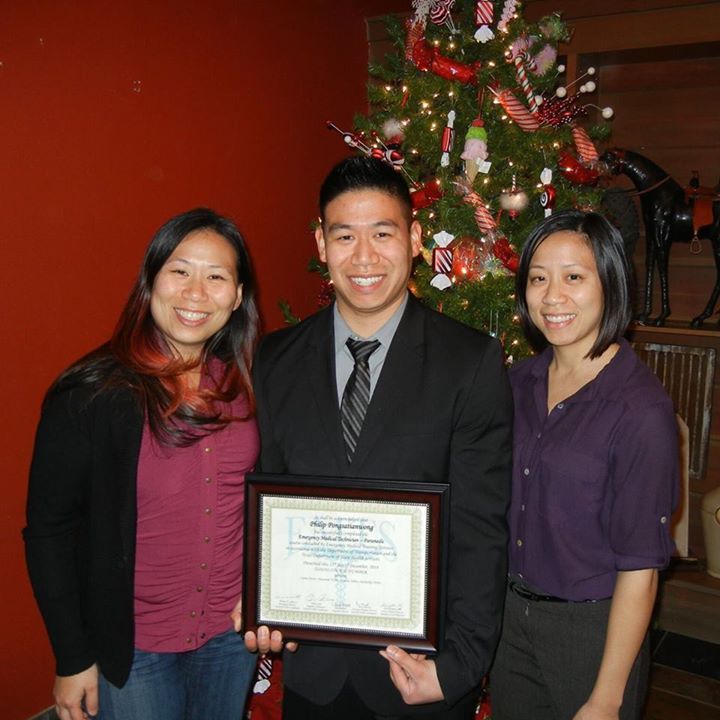 Philip Pongsatianwong - Class of 2004 - Naaman Forest High School