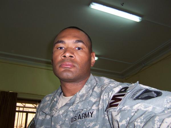 James E. Massey Jr - Class of 1989 - George Wythe High School