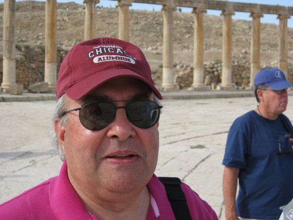 Bill Sachs - Class of 1965 - George Wythe High School