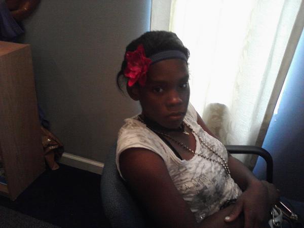Shadrea Jones - Class of 2011 - George Wythe High School