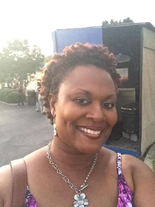 Kamilah Jones - Class of 1996 - Hayfield High School
