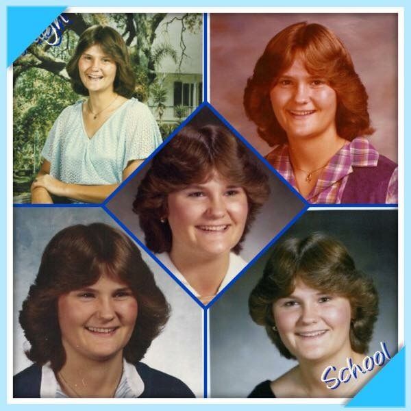 Sherry Ray - Class of 1983 - Hayfield High School