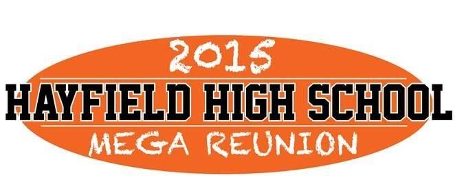 Hayfield Mega Reunion 2015