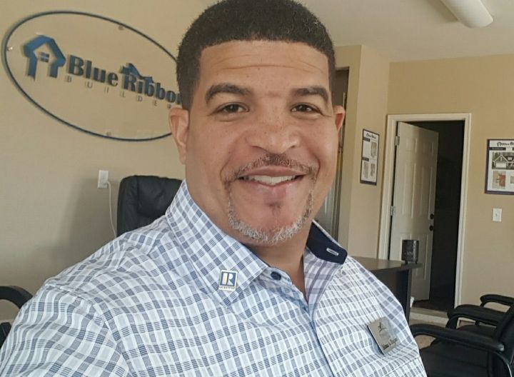 Jahmar Bingham - Class of 1994 - Hayfield High School