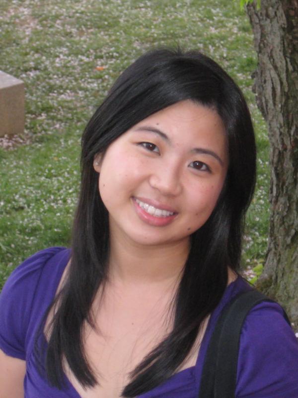 Christine Nguyen - Class of 2005 - Hayfield High School