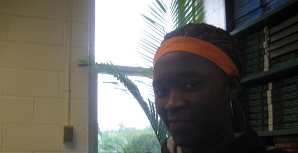 Alberta Nkansah- - Class of 2009 - Hayfield High School