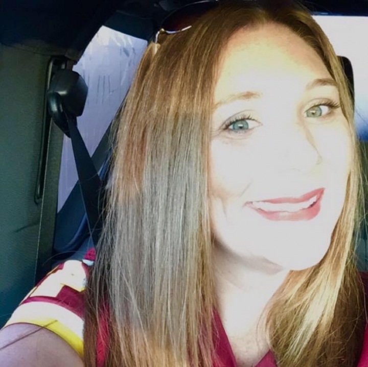 Kristen Vest - Class of 2001 - Hayfield High School