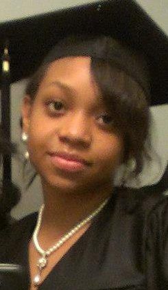 Joyce-ray Lutu - Class of 2009 - Hayfield High School