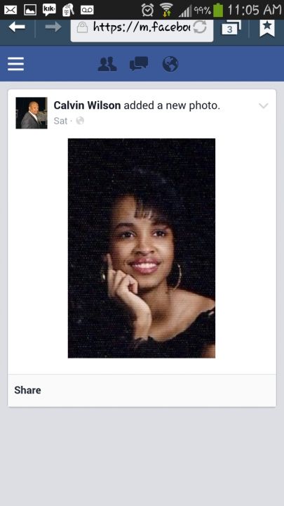 Kimberly Wilison - Class of 1991 - I.c. Norcom High School
